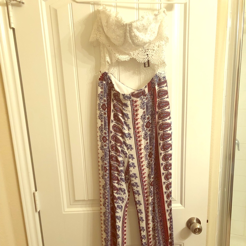 Jumpsuit medium never worn